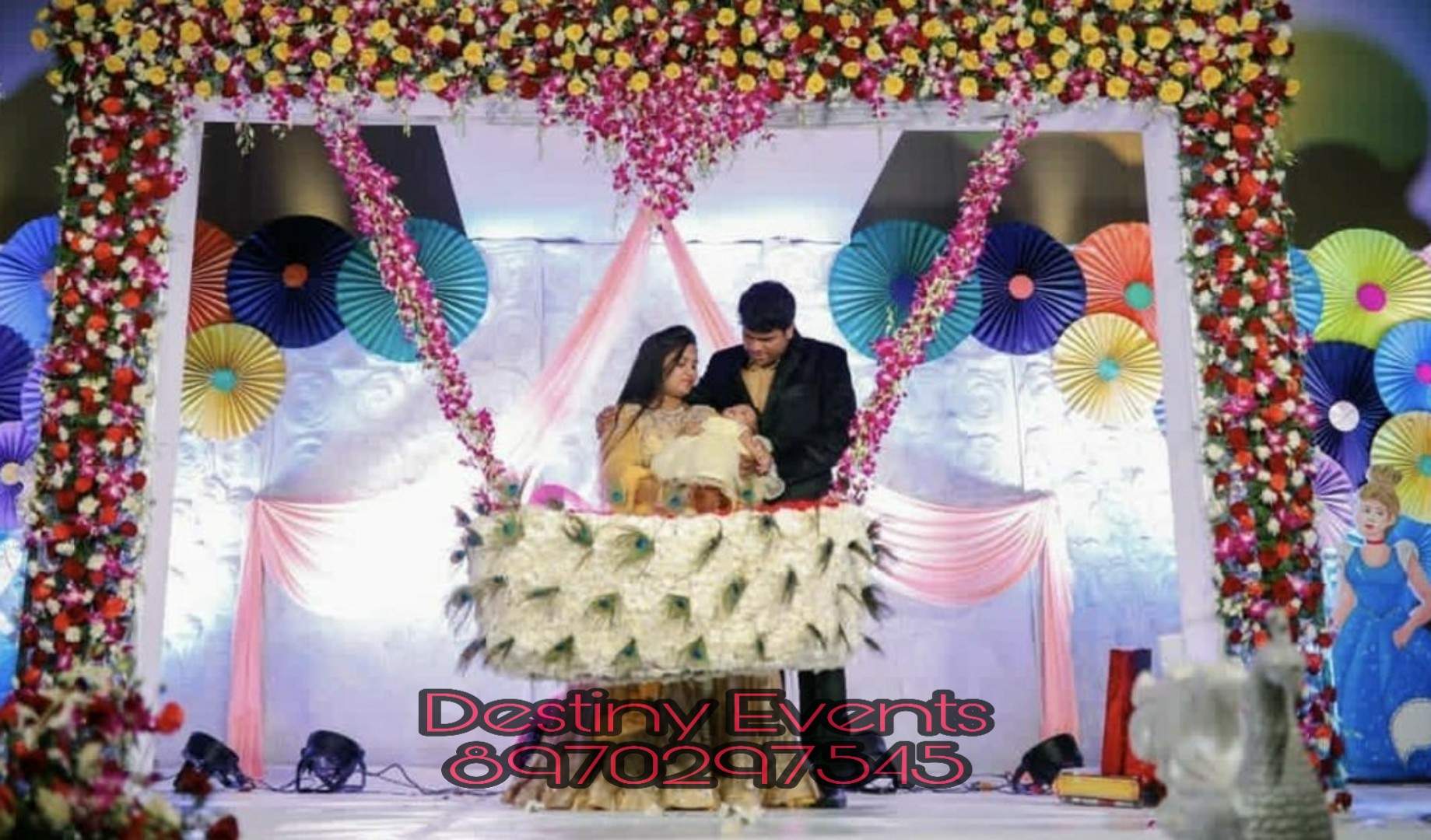 Destiny Events Event & Wedding Management Company kolhapur